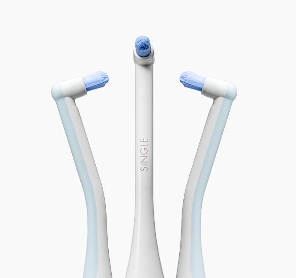 curaprox sonic toothbrush overview pro single trio 585x550